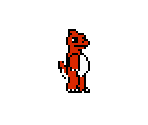 Charmeleon - Pokémon Red (Bootleg)