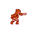 Raphtalia (Zelda 2-Style) - Rising of the Shield Hero Customs