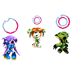 Bubble Timer - Freedom Planet