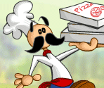 Unused Images - Papa Louie: When Pizzas Attack