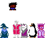 Non-Playable Characters - Super Win the Game