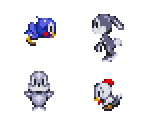 Animals - Sonic the Hedgehog 3 (November 3, 1993 Prototype)