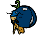 Amber - Bug Fables: The Everlasting Sapling