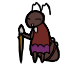 Rebecca - Bug Fables: The Everlasting Sapling