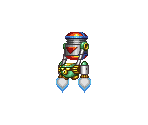 Item Carrier - Mega Man X4