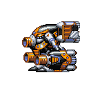 Giga Death B - Mega Man X5