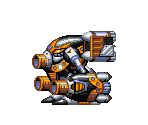 Giga Death B - Mega Man X6