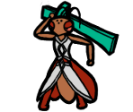Maki - Bug Fables: The Everlasting Sapling