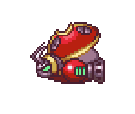 Tentoroid RS - Mega Man X4