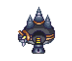Tentoroid BS - Mega Man X4