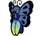 Madame Butterfly - Bug Fables: The Everlasting Sapling