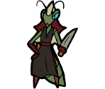 Kut - Bug Fables: The Everlasting Sapling