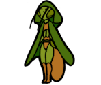 Acolyte Aria - Bug Fables: The Everlasting Sapling