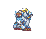 E-AT - Mega Man X4