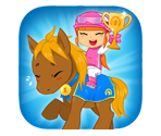 App Icon - My Pony: My Little Race