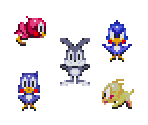 Animals - Sonic 3 Complete (Hack)