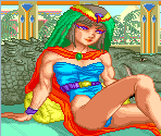 Endings - Martial Champion