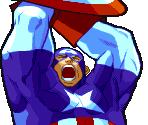 Results Cut-Ins - Marvel vs. Capcom