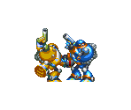 Shitappers - Mega Man X5