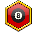 Club Icons - 8 Ball Pool