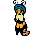 Jaune - Bug Fables: The Everlasting Sapling