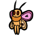 Tod - Bug Fables: The Everlasting Sapling
