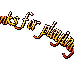 Thanks For Playing (Credits) - Freedom Planet