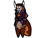 Queen Elizant II - Bug Fables: The Everlasting Sapling