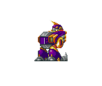 Spark Gunner - Mega Man X5
