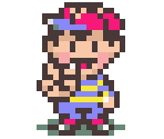 Ness - Mother 1 + 2 (JPN)