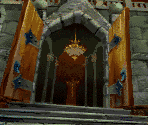 Cutscene Backgrounds - Chill Manor