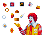 Miscellaneous - McDonald's Treasure Land Adventure