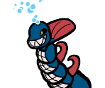 Tidal Wyrm - Bug Fables: The Everlasting Sapling