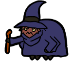 The Wizard - Bug Fables: The Everlasting Sapling