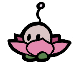 Flowerling - Bug Fables: The Everlasting Sapling