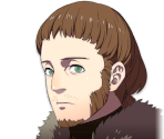 Pallardó - Fire Emblem: Three Houses