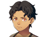 Cyril - Fire Emblem: Three Houses