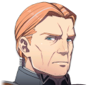 Gilbert - Fire Emblem: Three Houses