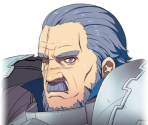 Gwendal - Fire Emblem: Three Houses