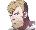 Jeralt - Fire Emblem: Three Houses