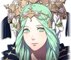 Rhea - Fire Emblem: Three Houses