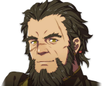 Nader - Fire Emblem: Three Houses