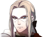 Jeritza - Fire Emblem: Three Houses