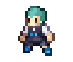 Caspar - Fire Emblem: Three Houses
