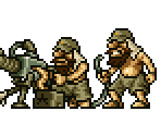 Type Kaze - Metal Slug Customs