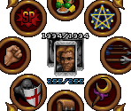 Item Wheel - Silver