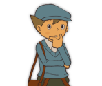 Luke - Professor Layton and Pandora's Box in HD