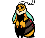 Queen Bianca - Bug Fables: The Everlasting Sapling