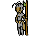 Ant Guard - Bug Fables: The Everlasting Sapling