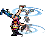 Rita for Liberty - Metal Slug Attack